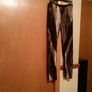 Multicolor leggings by Venus